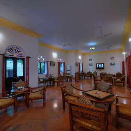 סוואי מדופור Ranthambhore Heritage Haveli מראה חיצוני תמונה