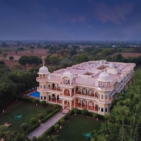 סוואי מדופור Ranthambhore Heritage Haveli מראה חיצוני תמונה